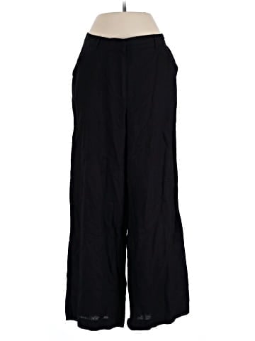 Max Studio Linen Pants (view 1)