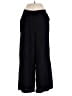 Max Studio Black Linen Pants Size M - photo 1