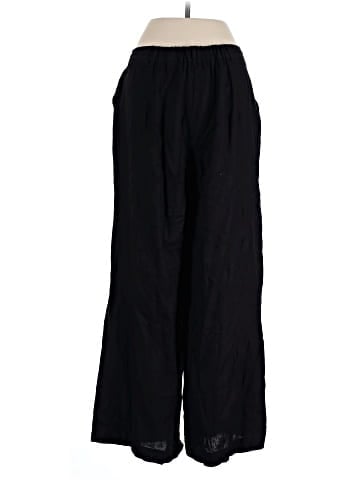 Max Studio Linen Pants (view 2)