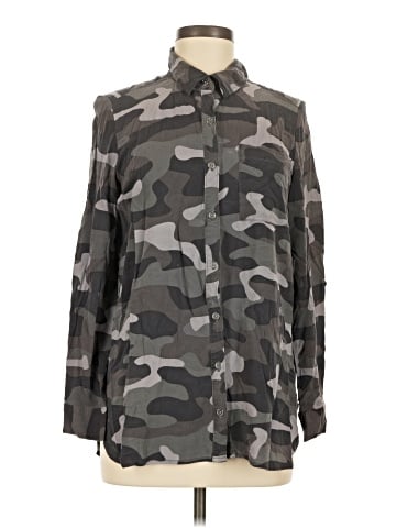 Natural Reflections Long Sleeve Blouse (view 1)