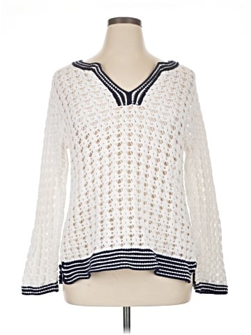 Chico's Pullover Sweater (view 1)