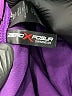 ZeroXposur Color Block Purple Athletic Shorts Size XXL - photo 3
