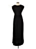 DB Moon Solid Black Casual Dress Size L - photo 2
