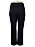 Lee Solid Black Casual Pants Size 12 - photo 2