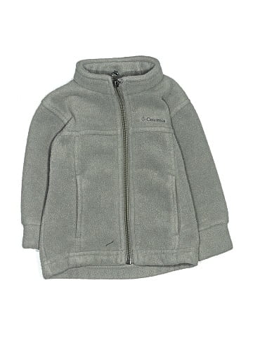 Columbia Zip Up Hoodie (view 1)