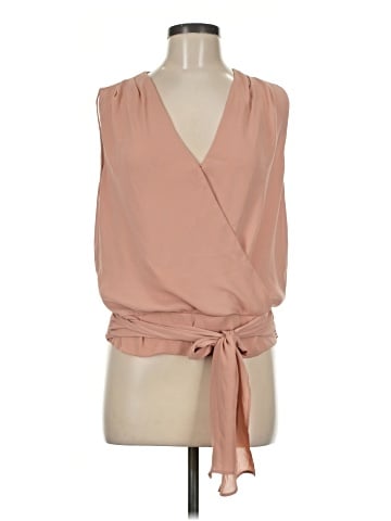 Krisa Sleeveless Blouse (view 1)