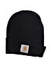 Carhartt Black Beanie One size - photo 1