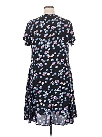 Woman Within Casual Dress (view 2)