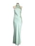 Xscape 100% Polyester Green Cocktail Dress Size 10 - photo 1