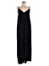Hutch 100% Polyester Black Jumpsuit Size M - photo 1