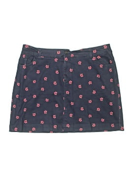 Woman Within Skort