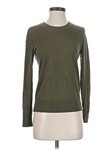 Quince Pullover Sweater (view 1)