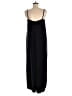 Hutch 100% Polyester Black Jumpsuit Size M - photo 2