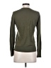 Quince Green Pullover Sweater Size XS - photo 2