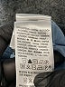 Levi's Blue Sleeveless Button-Down Shirt Size S - photo 8