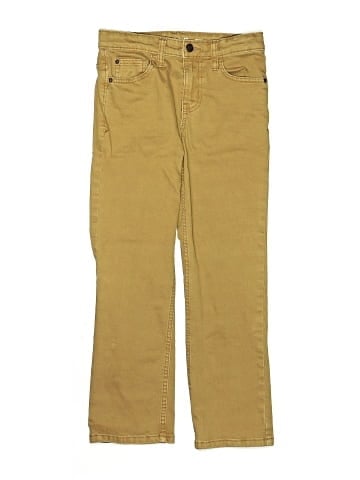 Cat & Jack Khakis (view 1)
