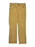 Cat & Jack Yellow Khakis Size 10 - photo 1
