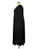 Ashley Stewart Animal Print Black Casual Dress Size 22 Plus - photo 5