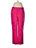 Talbots Pink Casual Pants Size 6 - photo 1