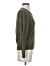 Quince Green Pullover Sweater Size XS - photo 4