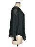 Tempo Paris Gray Cardigan Size M - photo 4