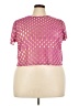 BP. Pink Short Sleeve T-Shirt Size 3X - photo 1