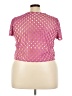 BP. Pink Short Sleeve T-Shirt Size 3X - photo 2