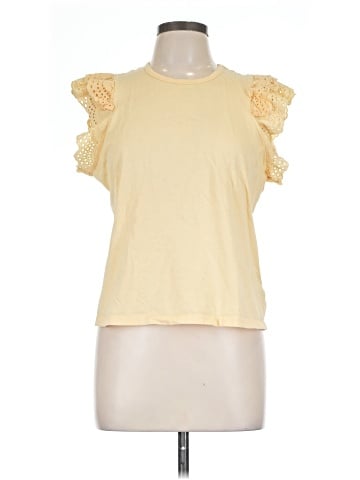 Joe's Jeans Short Sleeve Top (view 1)
