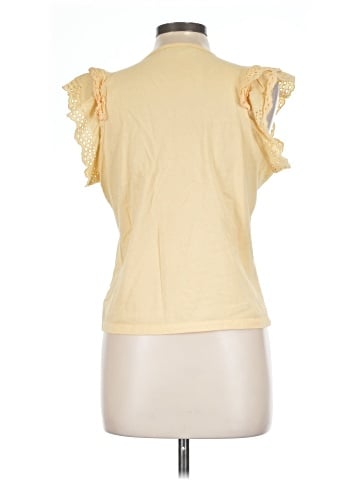 Joe's Jeans Short Sleeve Top (view 2)