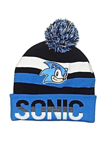 Sonic The Hedgehog Beanie (view 1)