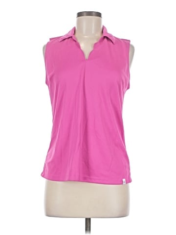 Lady Hagen Sleeveless T-Shirt (view 1)