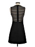 BCBGeneration Solid Black Cocktail Dress Size XS - photo 2