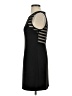 BCBGeneration Solid Black Cocktail Dress Size XS - photo 5