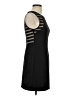 BCBGeneration Solid Black Cocktail Dress Size XS - photo 4
