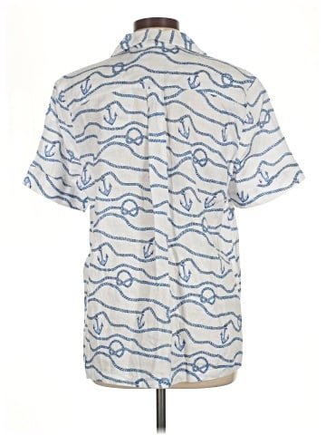 Seafolly Short Sleeve Blouse (view 2)