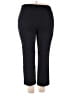 Nina Mclemore Black Active Pants Size 18 - photo 2