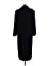 Portrait 100% Polyester Black Coat Size 16 - photo 2