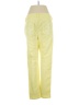 Chico's Color Block Yellow Jeans Size Sm (0.5) - photo 2