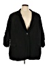 Torrid Black Jacket Size 5X Plus (5) - photo 1
