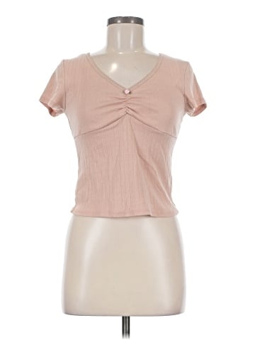 Hippie Rose Short Sleeve Top (view 1)