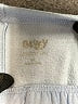 Bluey Hearts Blue Shorts Size 6X - photo 3