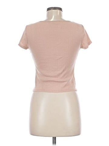 Hippie Rose Short Sleeve Top (view 2)