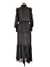 Max Studio Black Casual Dress Size L - photo 1