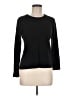 Ibex 100% Wool Black 3/4 Sleeve T-Shirt Size M - photo 1