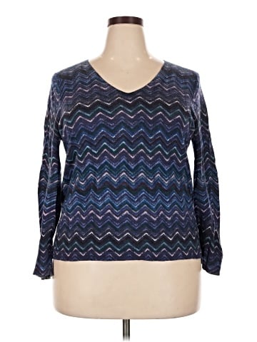 Talbots Pullover Sweater (view 1)