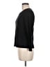 Ibex 100% Wool Black 3/4 Sleeve T-Shirt Size M - photo 5