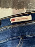 Levi's Solid Blue Jeans Size 2T - photo 3