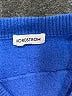 Nordstrom 100% Merino Wool Blue Wool Pullover Sweater Size M (estimated) - photo 7