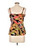 Fashion Bug Orange Tank Top Size L - photo 2