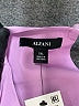 Alfani 100% Polyester Pink 3/4 Sleeve Top Size XXL - photo 7